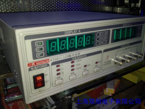 LC200A手持式电感电容表 电感表 电容表 数字电桥 LCR表