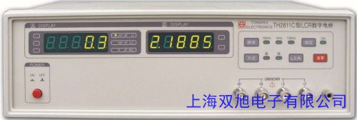 LC200A手持便捷式电感电容表 数字电桥 LCR表