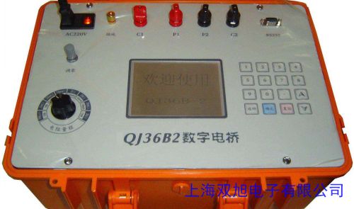 特价常州众杰ZJ2810B中档LCR电桥 电桥测量仪
