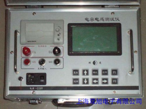 AI-6600 电容电感检测仪
