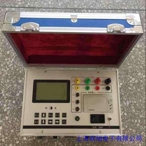 CT5000全自动电容电感测试仪