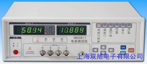 CT5000全自动电容电感测试仪