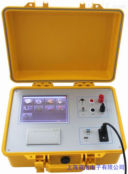 CT5000全自动电容电感测试仪