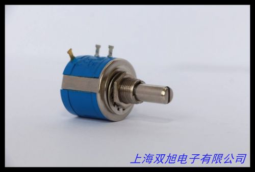 WXD3-13-2W 10K 精密多圈可调电位器 滑动变阻器 全新现货