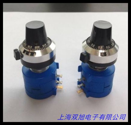 高精密导电塑料电位器角度传感器WDD35D4角位移传感器