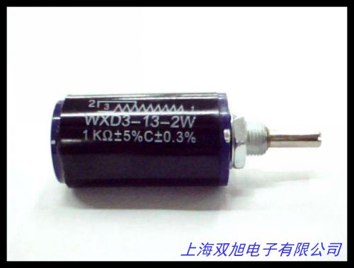 CONTELEC KL500电位器 比例阀用电位器 控制仪器