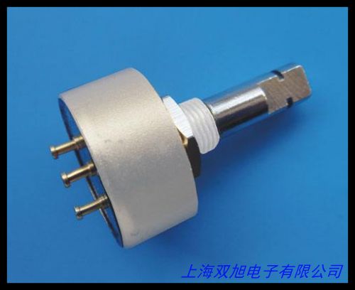 3296W可调电位器 504 500K 500K欧-504 多圈精密可调电阻变阻器