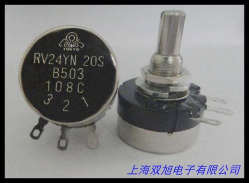 WXD3-13-2W 33K 精密多圈可调电位器 滑动变阻器 全新现货