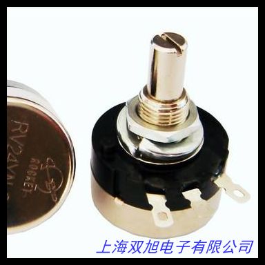 WXD3-13-2W 10K 精密多圈可调电位器 滑动变阻器 全新现货