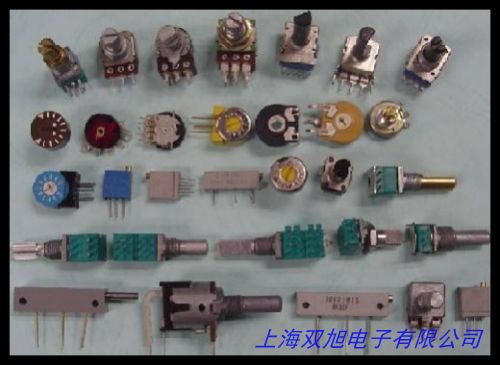 RV24YN20S B502 B103进口电位器2K 5K 10K TOCOS碳膜电位器变阻器