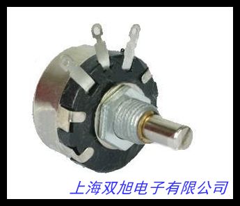 3296W可调电位器 504 500K 500K欧-504 多圈精密可调电阻变阻器