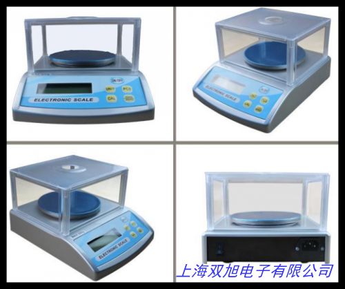 JM-A2000g/0.01g高精度大量程分析天平黄金珠宝称