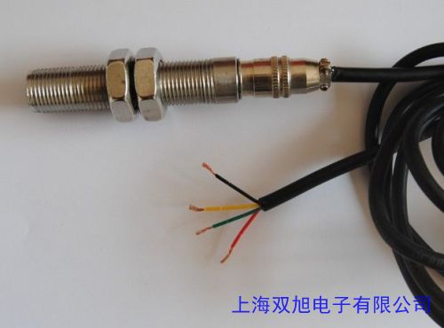 适用三菱 汽车速度传感器 轮速转速传感器 8651A109 MR518300