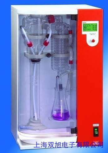 ATN-300型全自动凯氏定氮仪配8孔消化炉套装