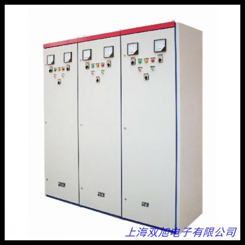 低压交流配电柜 GGD低压固定式开关柜