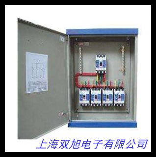 专业生产 供应低压断路器 断路器配电箱 住宅配电箱