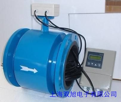 高精度大口径电磁流量计 电磁流量计DN800
