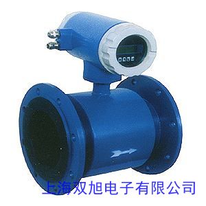 分体电磁流量计 智能分体流量计四氟衬里 防腐型大口径化工污水钽