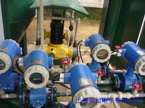 电磁流量计四氟衬里聚四氟乙烯防腐衬里