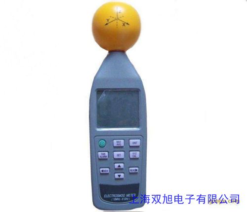 电磁波辐射仪 电磁辐射测试仪GM3120 电场磁场同时测量 声光报警