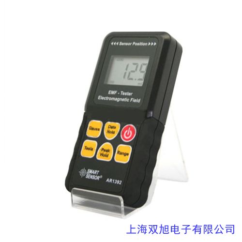 TES1390特斯拉计台湾泰仕 电磁波测试仪TES-1390便携式