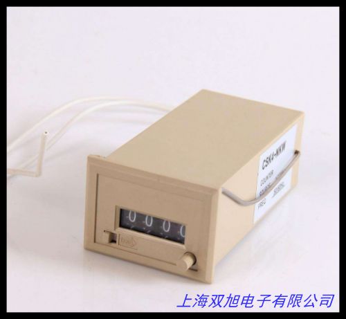 高性能JDM7-52M电磁预置计数器计数范围0~99999减位