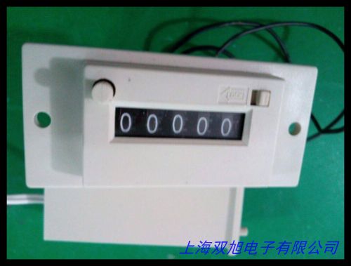 冲床机床计数器6位机械式计数器JMCF-6X电磁计数器设备运行记数器