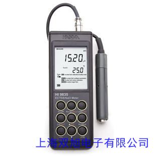 ...式多参数PH/电导率/溶解氧仪