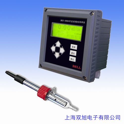 ...式多参数PH/电导率/溶解氧仪