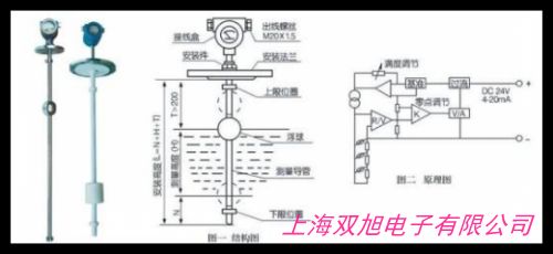 UQK-12 浮球液位控制器 水位控制器 液位控制器
