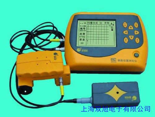 ZBL-R630A混凝土钢筋检测仪 多线圈扫描仪 钢筋扫描仪