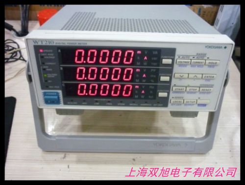 YOKOGAWA WT310ȫºֹʼ/ʷWT-310