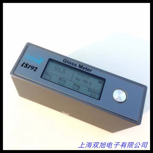 供应光泽度计光泽度计WGG60Y4光泽度计
