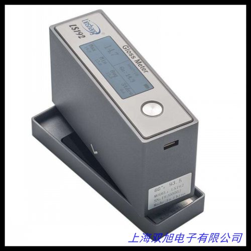供应上海精密WGG60微机光泽度仪/光泽度计