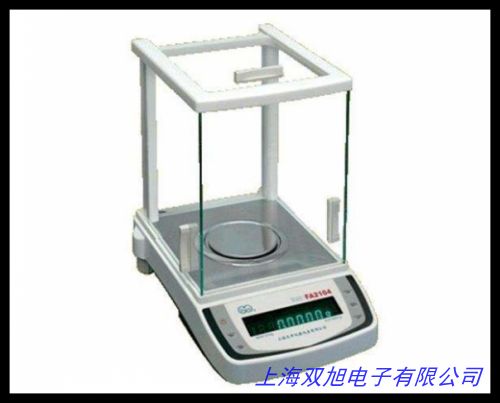 JA2003千分之一电子天平JA1003千分之一电子分析天平