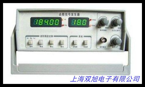 2017款JDS6600系列 DDS信号源 双通道任意波函数发生器频率计数