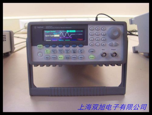 深圳VC2002函数信号发生器0.2Hz~2MHz 多功能台式信号发生器