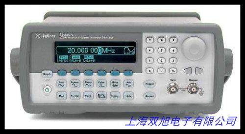 AFG1000系列任意波形/函数发生器