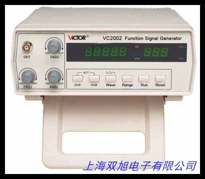 AFG2000系列任意波形/函数发生器