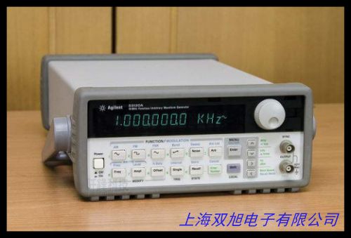 Tektronix泰克 AFG1062 波形/信号/函数发生器