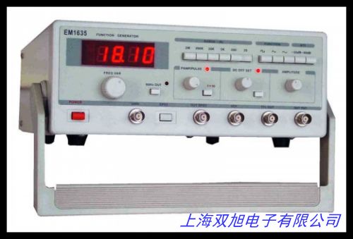 AFG2000系列任意波形/函数发生器