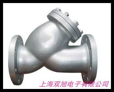 阀门 Y型过滤器 GL41H法兰过滤器DN100/DN150/水处理过滤器