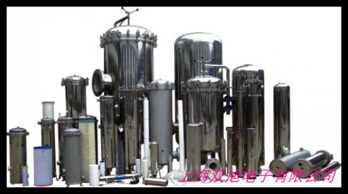 HSSB型不锈钢板式组合过滤器 消音过滤元件 气动消声器