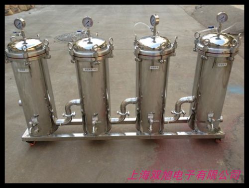 高鼓风机专用过滤器 MF-24 3寸内丝接头