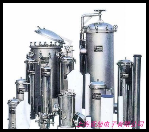 环保过滤器 H150真空泵外置过滤器 真空泵油烟过滤器
