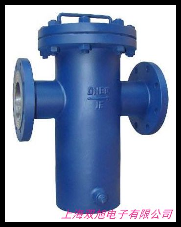 阀门 Y型过滤器 GL41H法兰过滤器DN100/DN150/水处理过滤器