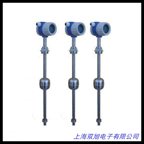 LED显示,4-20mA两线制输出磁翻板液位计,浮球变送器模块