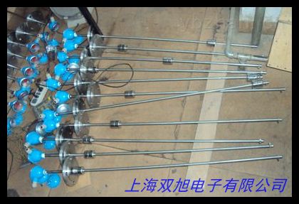 LED显示,4-20mA两线制输出磁翻板液位计,浮球变送器模块