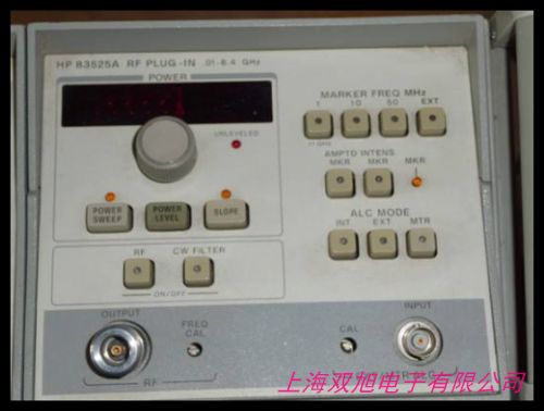 收/售二手惠普HP53151A 微波频率计 agilent安捷伦53150A频率计