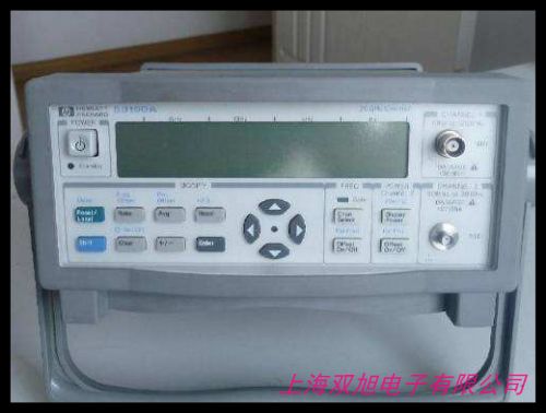 MHS-3200A DDS全数控双通道函数信号发生器 信号源 频率计 TTL波